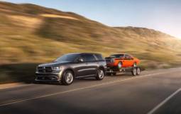 2014 Dodge Durango was unveiled in New York (Video)