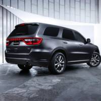 2014 Dodge Durango was unveiled in New York (Video)