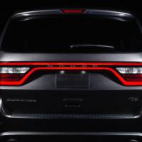 2014 Dodge Durango was unveiled in New York (Video)