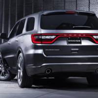 2014 Dodge Durango was unveiled in New York (Video)