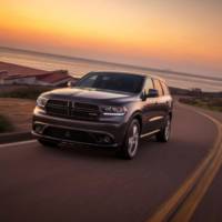 2014 Dodge Durango was unveiled in New York (Video)