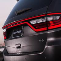 2014 Dodge Durango was unveiled in New York (Video)