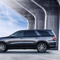 2014 Dodge Durango was unveiled in New York (Video)