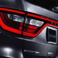 2014 Dodge Durango was unveiled in New York (Video)