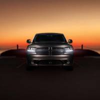 2014 Dodge Durango was unveiled in New York (Video)