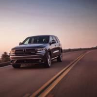 2014 Dodge Durango was unveiled in New York (Video)