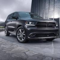 2014 Dodge Durango was unveiled in New York (Video)