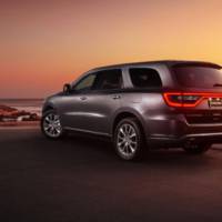 2014 Dodge Durango was unveiled in New York (Video)