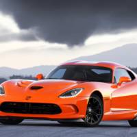 2014 Dodge SRT Viper TA package officially introduced