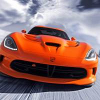 2014 Dodge SRT Viper TA package officially introduced