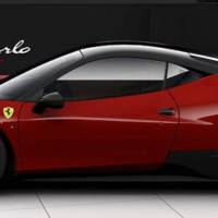 2014 Ferrari 458 Monte Carlo available for order
