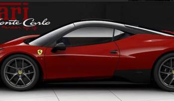 2014 Ferrari 458 Monte Carlo available for order