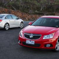 2014 Holden Cruze facelift gets improved