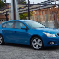 2014 Holden Cruze facelift gets improved