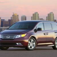 2014 Honda Odyssey to debut with innovative gadgets in New York Auto Show