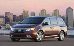 2014 Honda Odyssey to debut with innovative gadgets in New York Auto Show