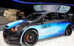 2014 Hyundai i20 WRC launched in Geneva