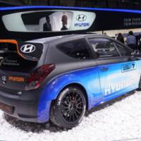 2014 Hyundai i20 WRC launched in Geneva