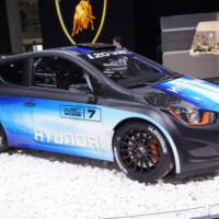 2014 Hyundai i20 WRC launched in Geneva