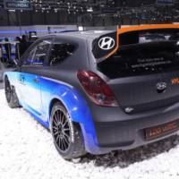 2014 Hyundai i20 WRC launched in Geneva