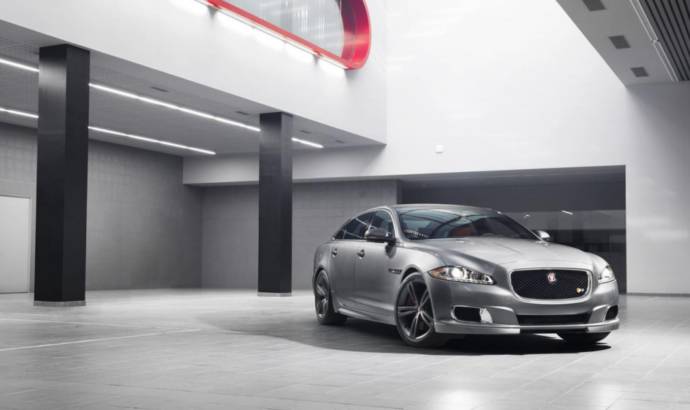 2014 Jaguar XJR will come in New York