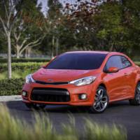 2014 Kia Forte Koup launched in New York Motor Show