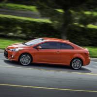 2014 Kia Forte Koup launched in New York Motor Show