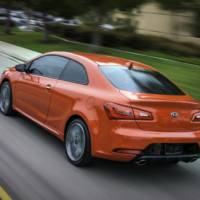 2014 Kia Forte Koup launched in New York Motor Show