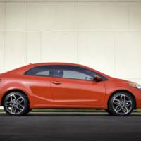 2014 Kia Forte Koup launched in New York Motor Show