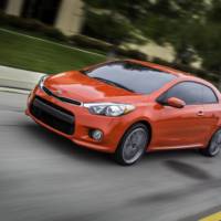 2014 Kia Forte Koup launched in New York Motor Show