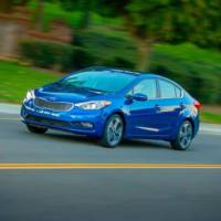 2014 Kia Forte sedan, priced at 15.900 dollars in the US