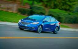 2014 Kia Forte sedan, priced at 15.900 dollars in the US