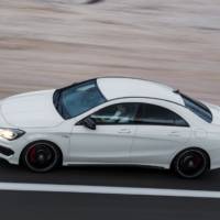 2014 Mercedes CLA 45 AMG leaked ahead of New York debut