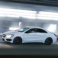 2014 Mercedes CLA 45 AMG leaked ahead of New York debut