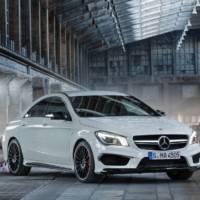 2014 Mercedes CLA 45 AMG leaked ahead of New York debut