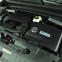 2014 Nissan Pathfinder Hybrid, introduced in New York