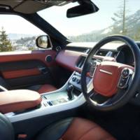 2014 Range Rover Sport breaks cover in New York