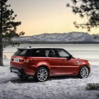 2014 Range Rover Sport breaks cover in New York