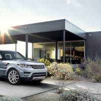 2014 Range Rover Sport breaks cover in New York