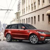 2014 Range Rover Sport breaks cover in New York