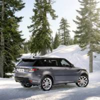 2014 Range Rover Sport breaks cover in New York