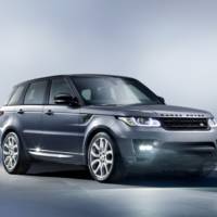 2014 Range Rover Sport breaks cover in New York