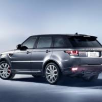 2014 Range Rover Sport breaks cover in New York