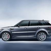 2014 Range Rover Sport breaks cover in New York