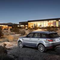 2014 Range Rover Sport breaks cover in New York