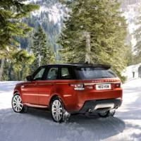 2014 Range Rover Sport breaks cover in New York