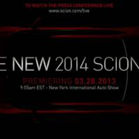 2014 Scion TC to debut in New York Auto Show