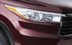 2014 Toyota Highlander teased ahead NY debut
