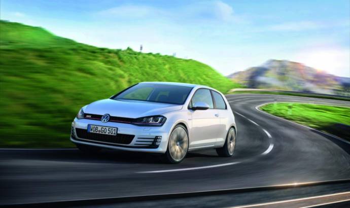 2015 Volkswagen Golf to make its US debut during New York Auto Show
