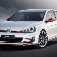 ABT Sportsline previews Golf 7 GTI package